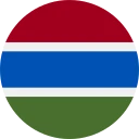 dalasi din Gambia