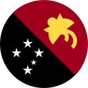 kina din Papua-Noua Guinee